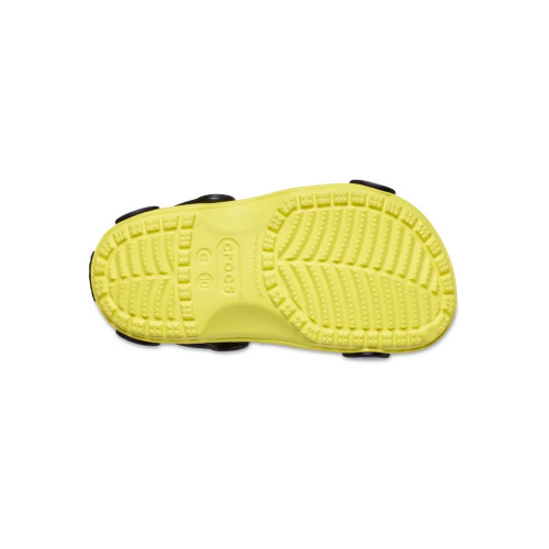 Crocs Toddler Classic Iam Race Car Clog